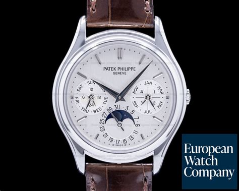 patek 3940 platinum|patek philippe day date.